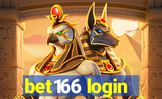 bet166 login