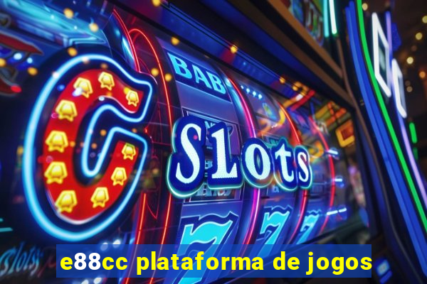 e88cc plataforma de jogos