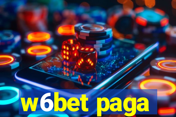w6bet paga