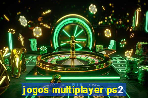 jogos multiplayer ps2