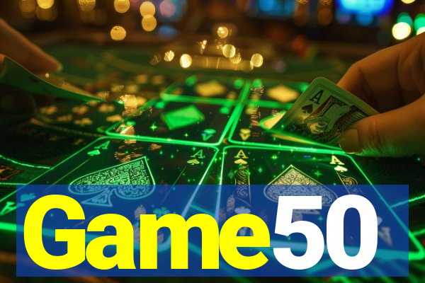 Game50