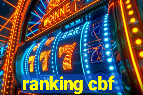 ranking cbf