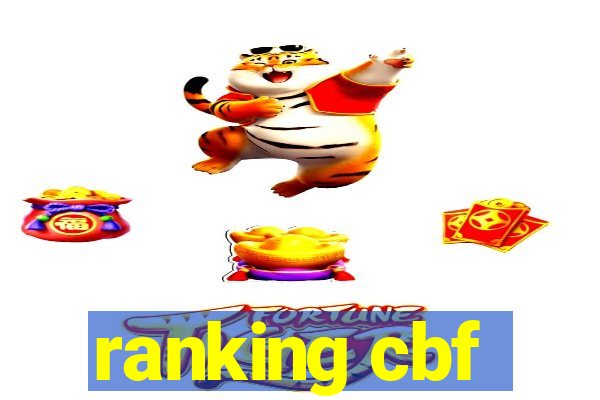 ranking cbf