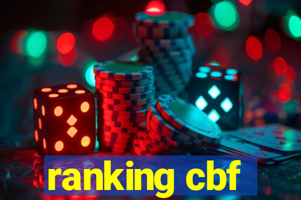 ranking cbf