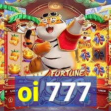 oi 777