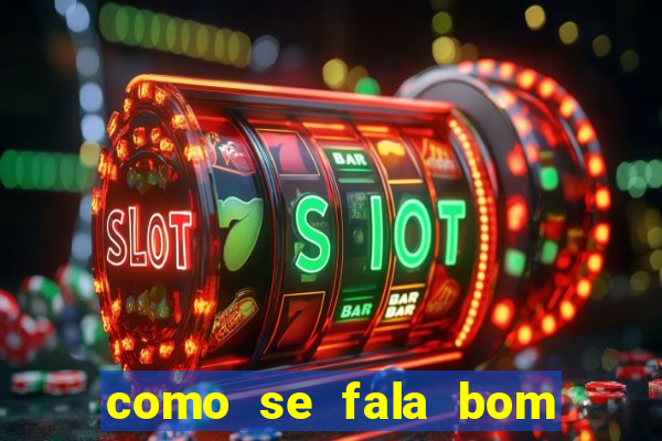 como se fala bom dia em guarani
