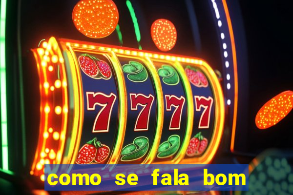 como se fala bom dia em guarani