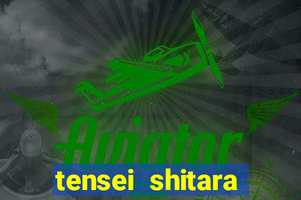 tensei shitara slime datta ken: coleus no yume - dublado