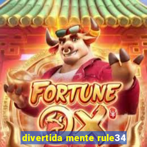 divertida mente rule34