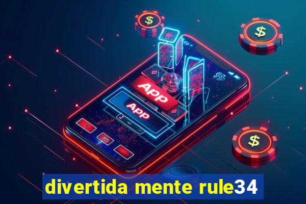 divertida mente rule34
