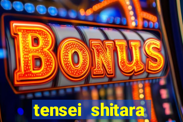tensei shitara slime datta ken 3 temporada dublada