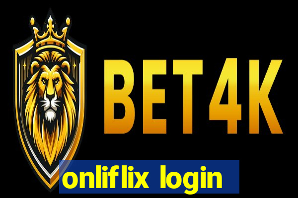 onliflix login