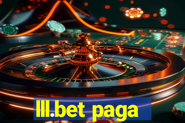 lll.bet paga