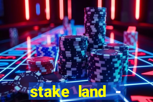 stake land - anoitecer violento filme completo dublado