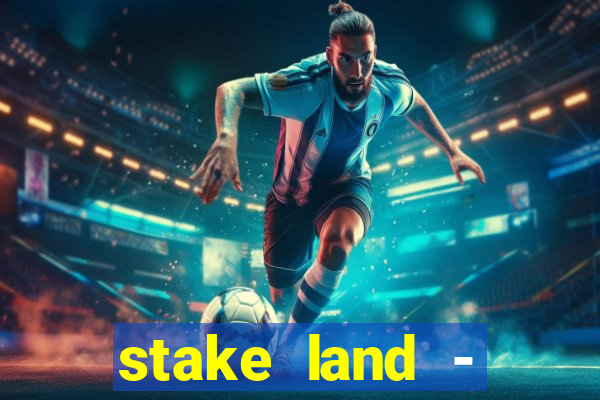 stake land - anoitecer violento filme completo dublado