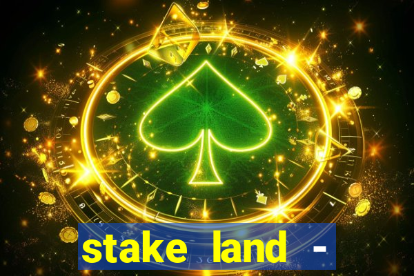 stake land - anoitecer violento filme completo dublado