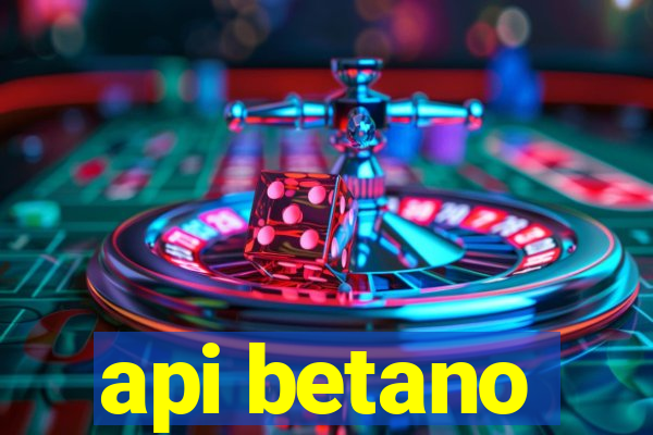 api betano