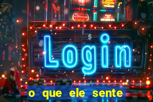 o que ele sente por mim as de paus