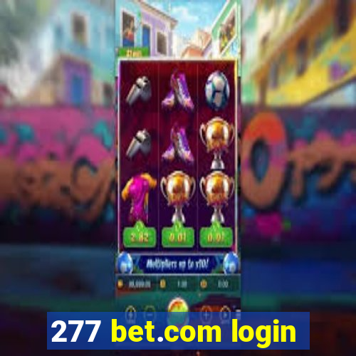 277 bet.com login
