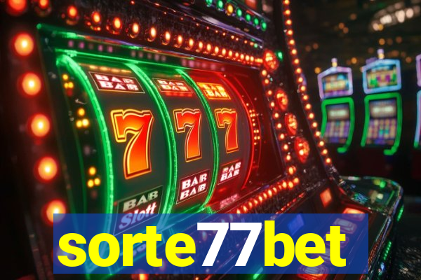sorte77bet