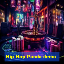 Hip Hop Panda demo