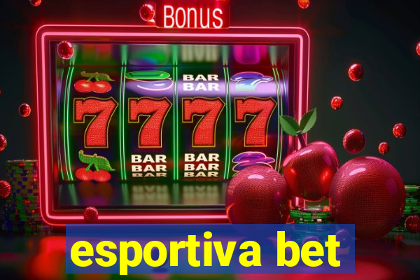 esportiva bet