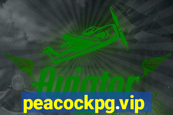 peacockpg.vip