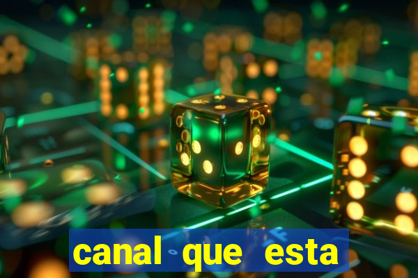 canal que esta passando jogo do real madrid hoje