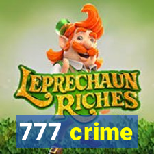 777 crime