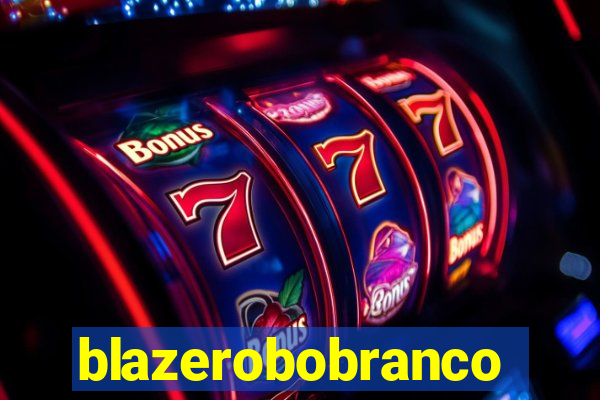 blazerobobranco