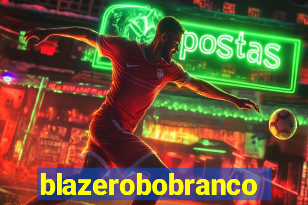 blazerobobranco