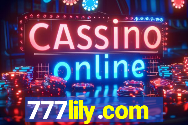 777lily.com