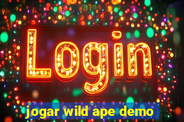 jogar wild ape demo