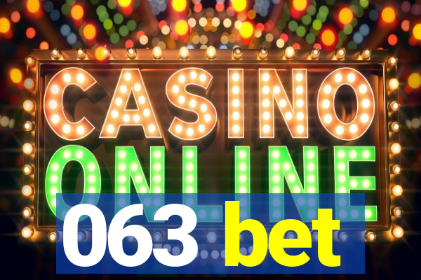 063 bet
