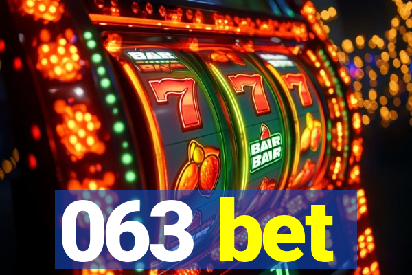 063 bet