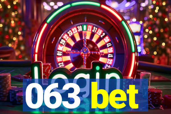 063 bet