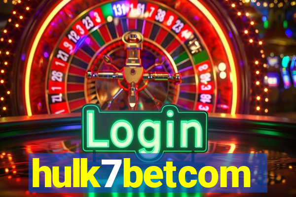 hulk7betcom