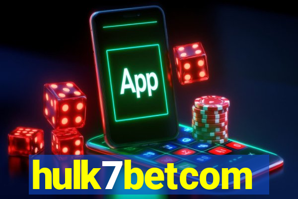hulk7betcom