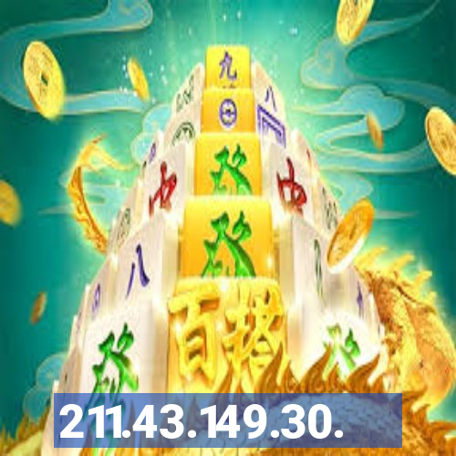 211.43.149.30.