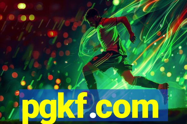 pgkf.com