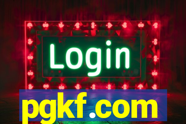 pgkf.com