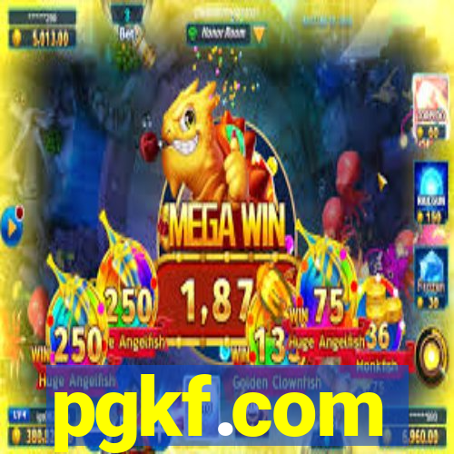 pgkf.com