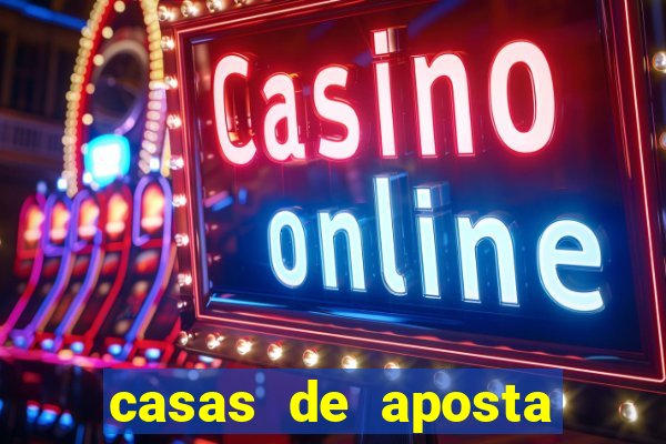 casas de aposta deposito minimo 1 real