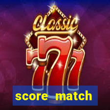score match dinheiro infinito