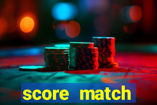 score match dinheiro infinito