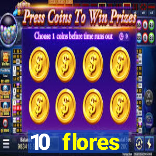 10 flores silvestres desbravadores