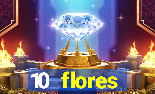 10 flores silvestres desbravadores