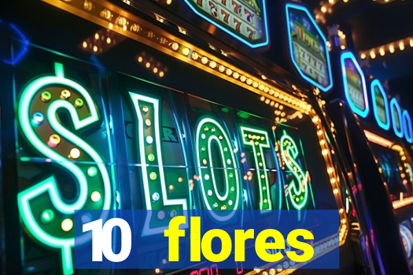 10 flores silvestres desbravadores