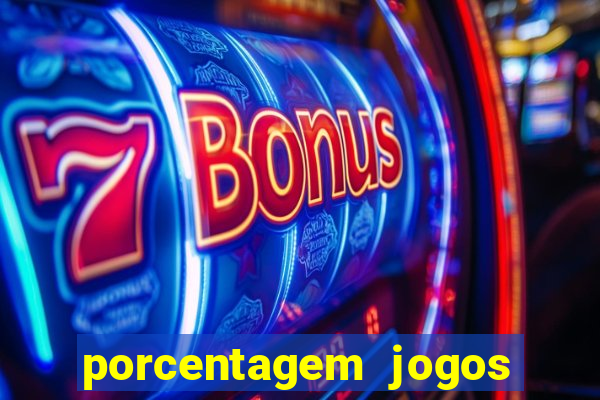 porcentagem jogos da pg