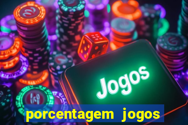 porcentagem jogos da pg